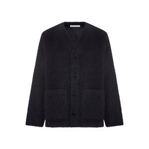 Our Legacy Men Mohair Wool Cardigan